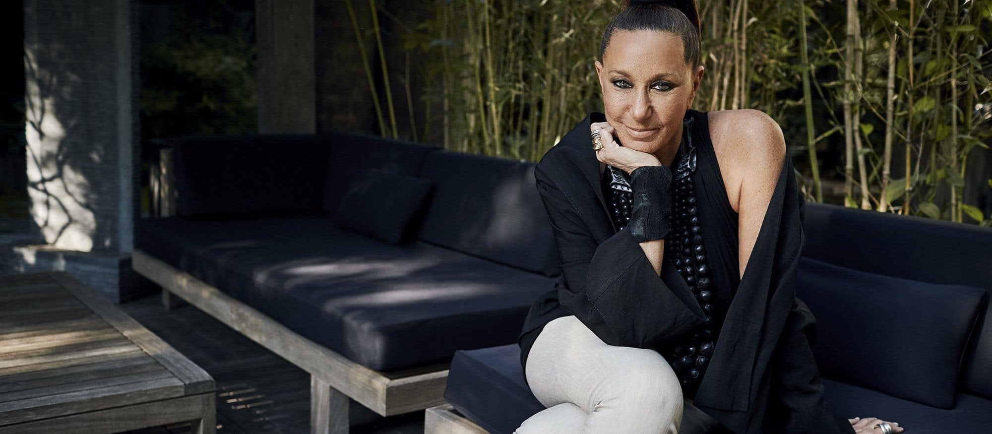 Donna Karan: How She Turned Her Passion Into A Career