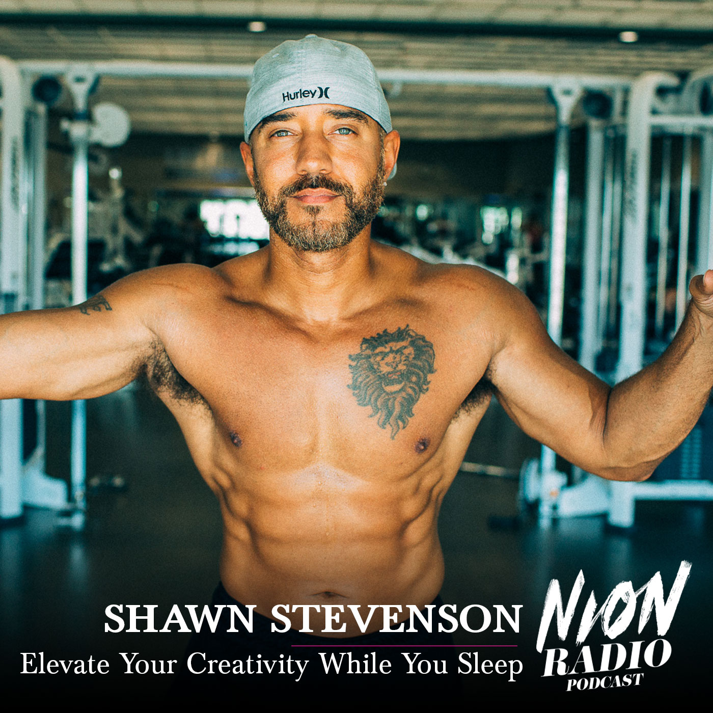 Shawn Stevenson on Nion Radio